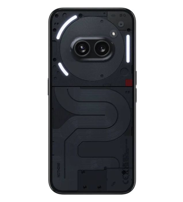 گوشی موبایل ناتینگ مدل Phone 2a 5G ظرفیت 128 گیگابایت رم 8 گیگابایت — تصویر ۵