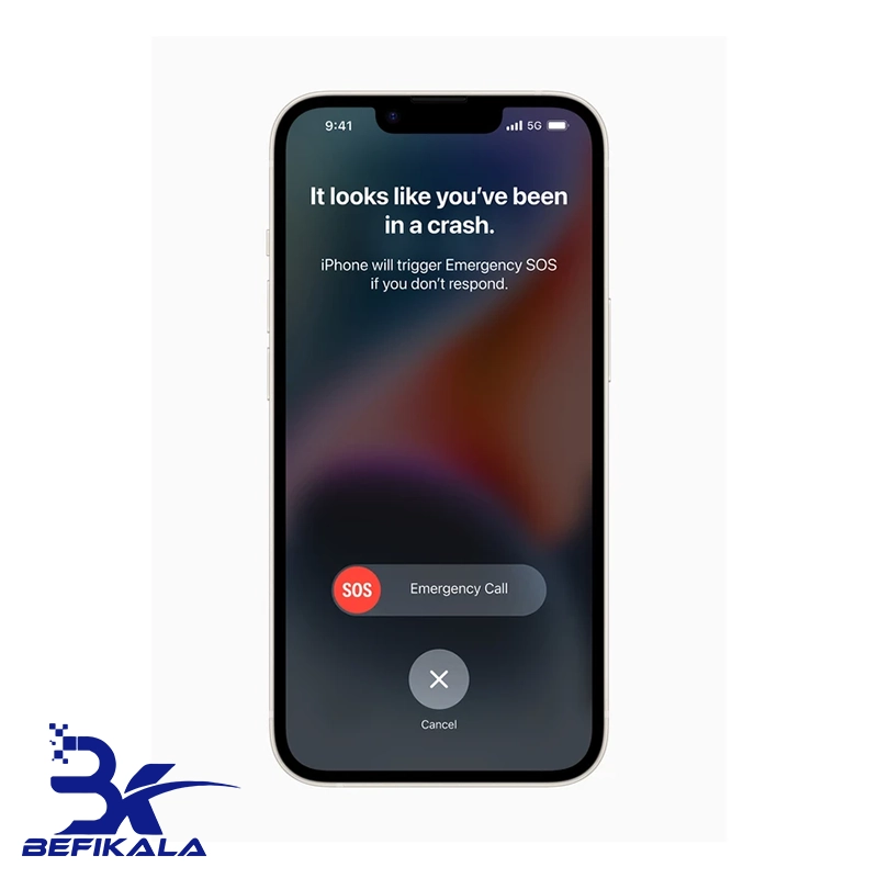 گوشی موبایل اپل مدل iPhone 14 ظرفیت 128 گیگابایت رم 6 گیگابایت - نات اکتیو/ رجیستر شده — تصویر ۷