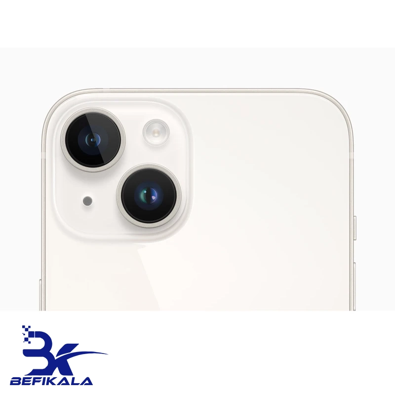 گوشی موبایل اپل مدل iPhone 14 ظرفیت 128 گیگابایت رم 6 گیگابایت - نات اکتیو/ رجیستر شده — تصویر ۸