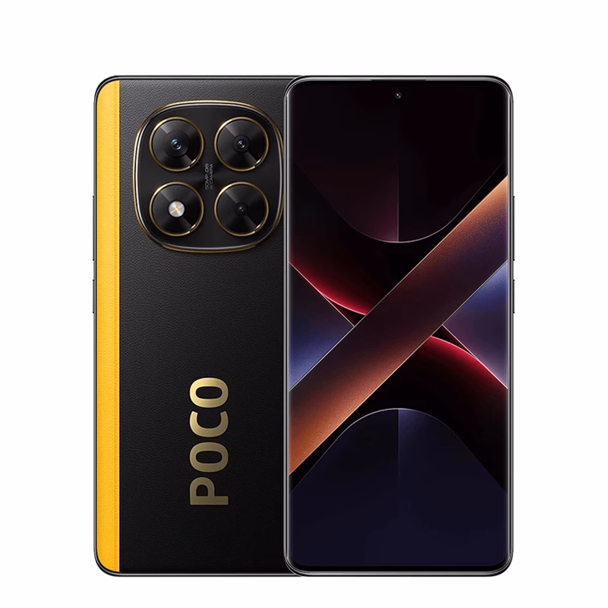 گوشی موبایل پوکو مدل Poco X7 5G ظرفیت 256 گیگابایت رم 8 گیگابایت — تصویر ۲