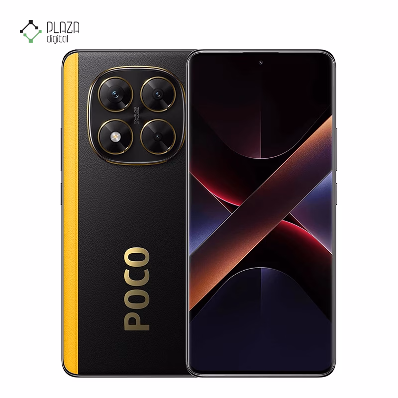 گوشی موبایل پوکو مدل Poco X7 5G ظرفیت 256 گیگابایت رم 8 گیگابایت — تصویر ۳