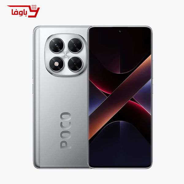 گوشی موبایل پوکو مدل Poco X7 5G ظرفیت 256 گیگابایت رم 8 گیگابایت — تصویر ۶