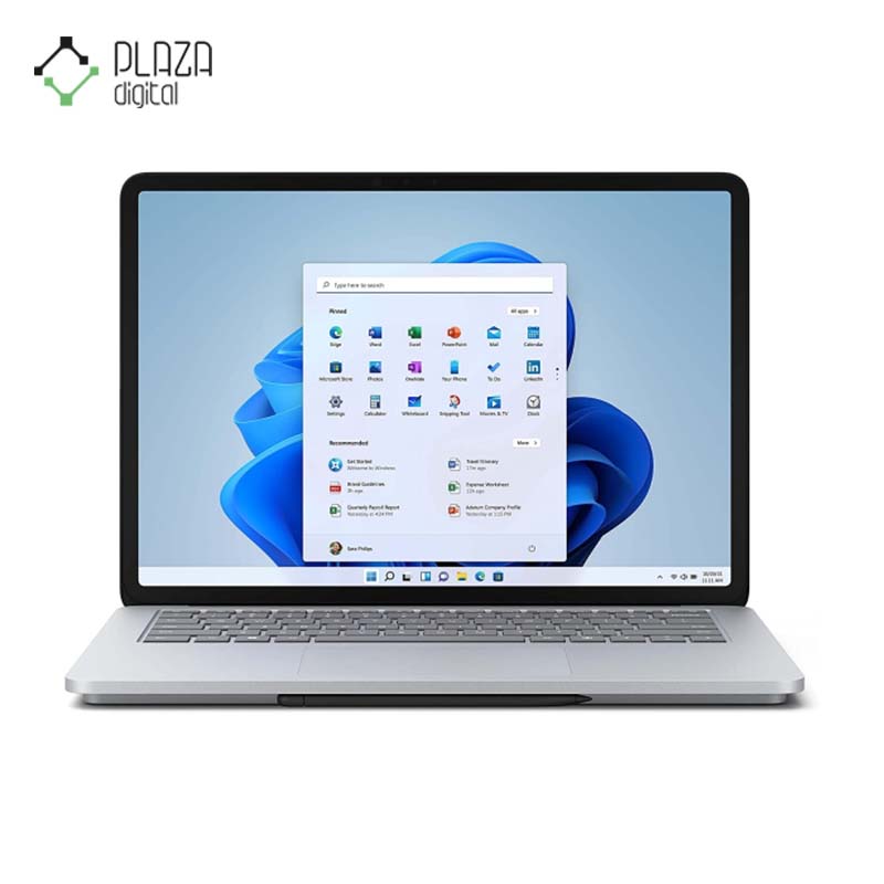 لپ تاپ مایکروسافت 14 اینچی مدل Surface Studio i5 11300H 16GB 512GB SSD Intel Iris Graphics