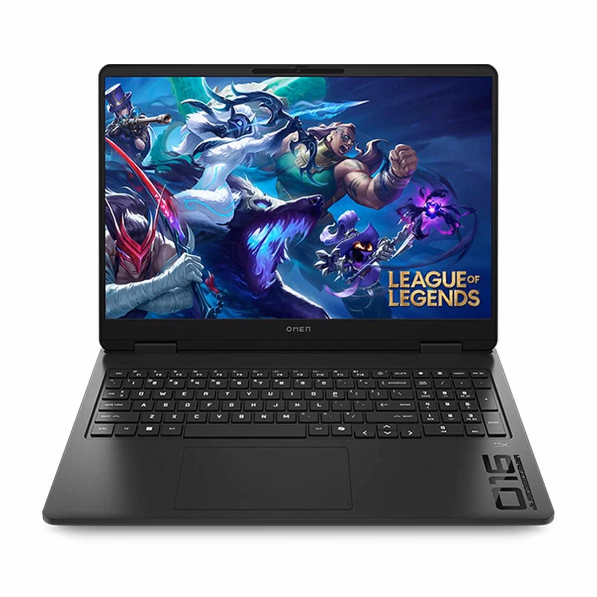 لپ تاپ گیمینگ اچ پی 16 اینچی مدل OMEN 16-AP0167AX R9 8940HX 16GB 1TB RTX5060