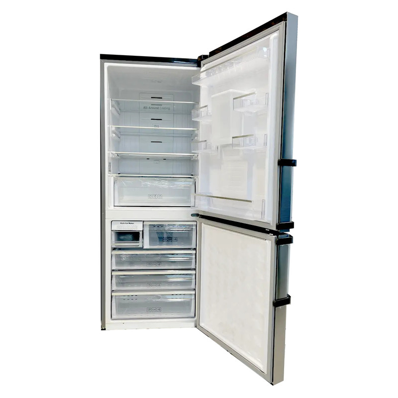 یخچال فریزر طرح فریزر پایین 24 فوت لئوکو مدل LRF70-01 پارامونت — تصویر ۳