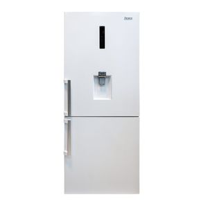 یخچال فریزر طرح فریزر پایین 24 فوت لئوکو مدل LRF70-01 پارامونت
