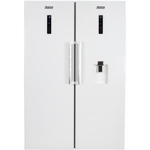 یخچال فریزر دوقلو 36 فوت لئوکو مدل LR601-LF601 PERFECT