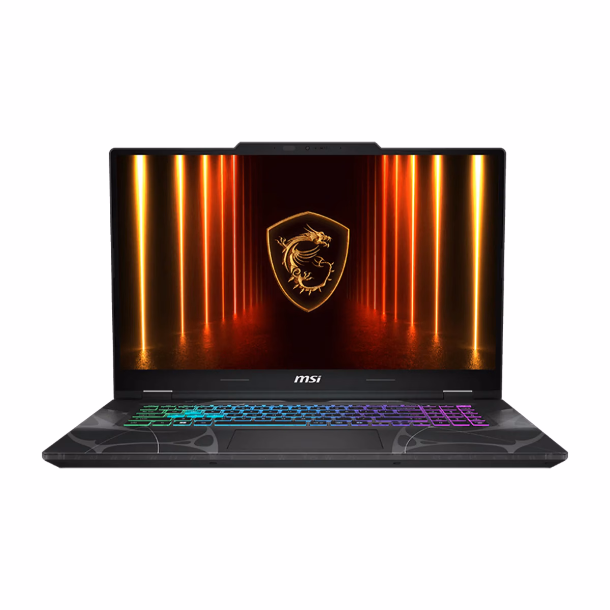 لپ تاپ گیمینگ ام اس آی 15.6 اینچی مدل Cyborg 15 B2RWEKG Core 7 240H 64GB 3TB RTX5050