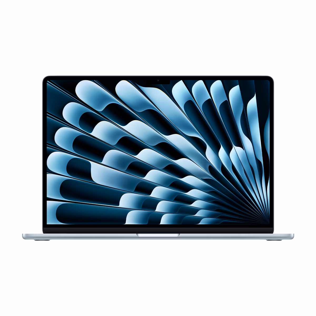 لپ تاپ اپل 15.3 اینچی مدل مک بوک ایر MDVT4 2026 M5 16GB 1TB