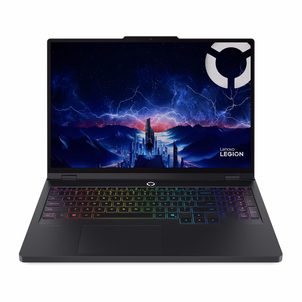 لپ تاپ گیمینگ لنوو 15.1 اینچی مدل Legion 5 15IRX10 i9 14900HX 32GB 2TB RTX5070