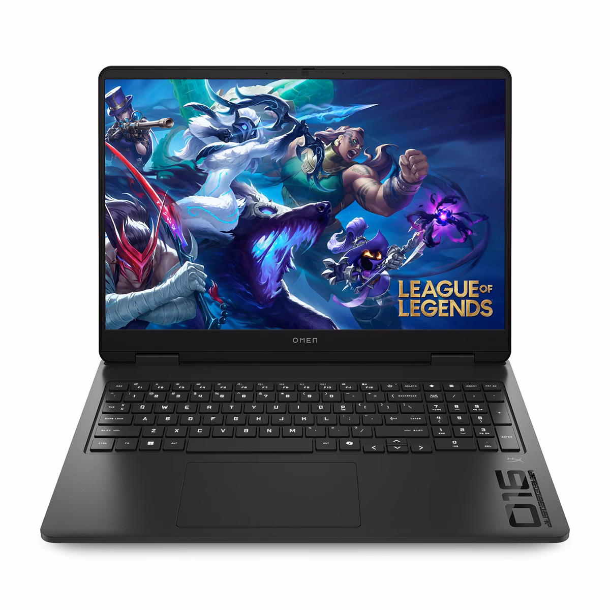 لپ تاپ گیمینگ اچ پی 16 اینچی مدل OMEN Slim 16-an0075cl Ultra 9 285H 64GB 3TB RTX5070