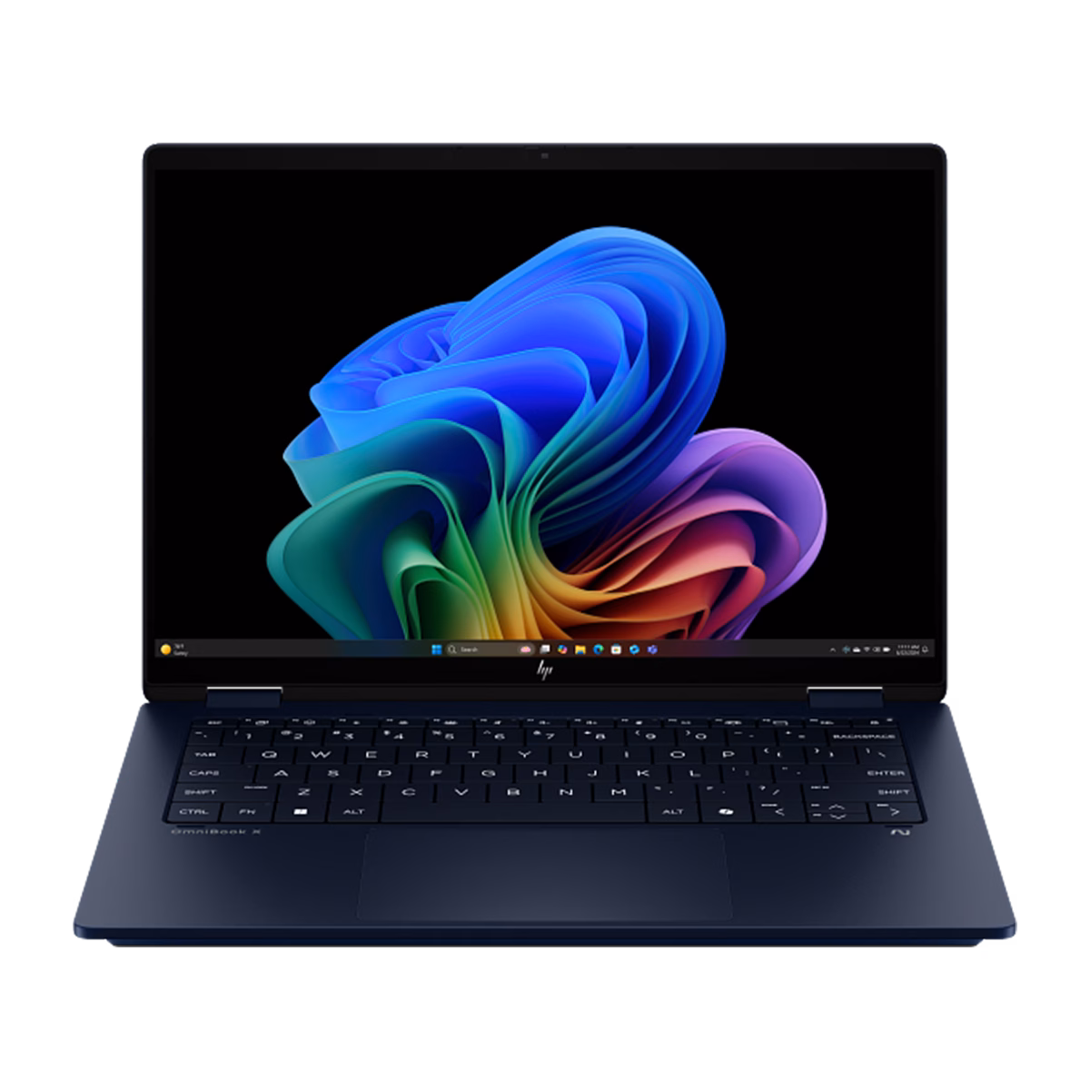 لپ تاپ اچ پی 14 اینچی مدل OmniBook X Flip 14-FM0013DX Ultra 5 226V 16GB 2TB