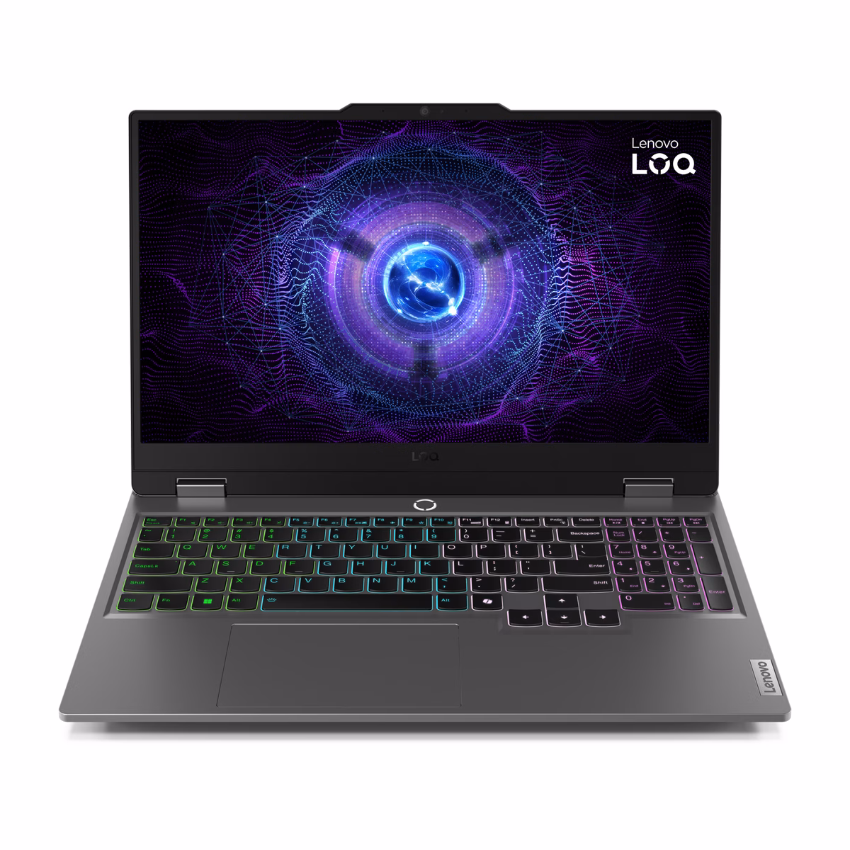 لپ تاپ لنوو 15.6 اینچی مدل LOQ i5 12450HX 32GB 1TB RTX2050