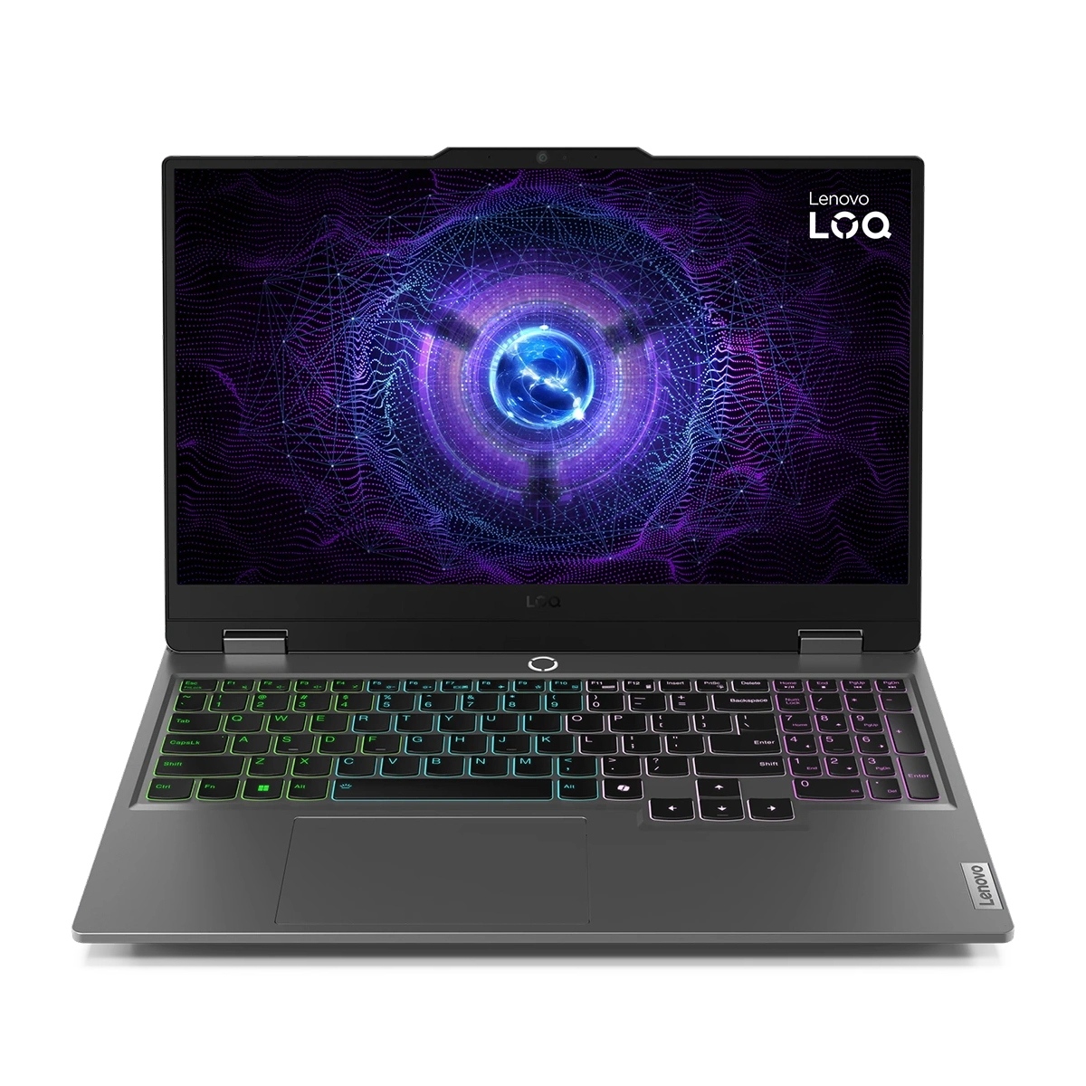 لپ تاپ لنوو 15.6 اینچی مدل LOQ 15IRX9 i7 13650HX 24GB 1TB RTX3050