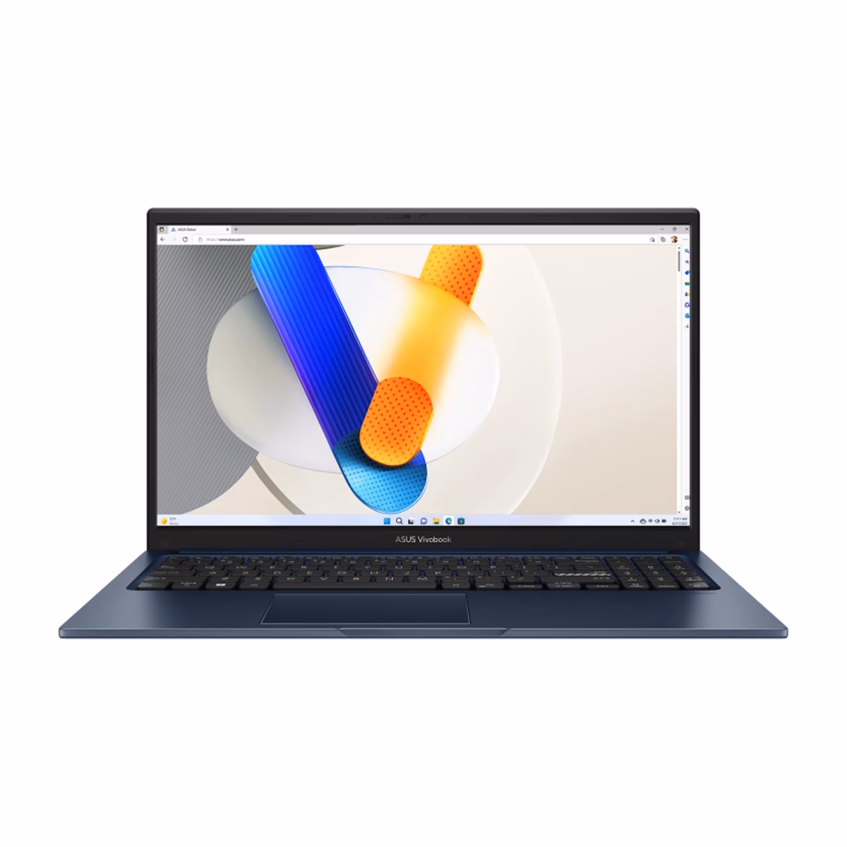 لپ تاپ ایسوس 15.6 اینچی مدل VivoBook 15 X1504VA i7 1355U 40GB 512GB UHD
