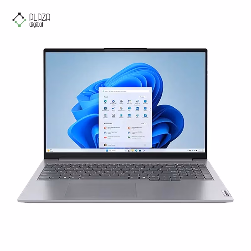 لپ تاپ لنوو 16 اینچی مدل ThinkBook 16 Ultra 7 255H 16GB 512GB — تصویر ۳