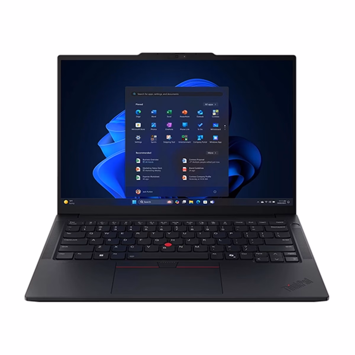 لپ تاپ لنوو 14 اینچی مدل ThinkPad E14 Gen 7 Ultra 7 255H 16GB 512GB
