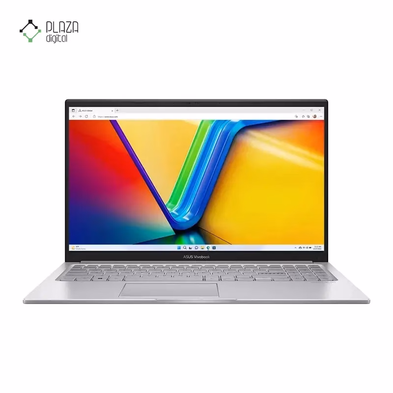 لپ تاپ ایسوس 15.6 اینچی مدل VivoBook 15 F1504VAP Core 5 120U 24GB 1TB — تصویر ۳