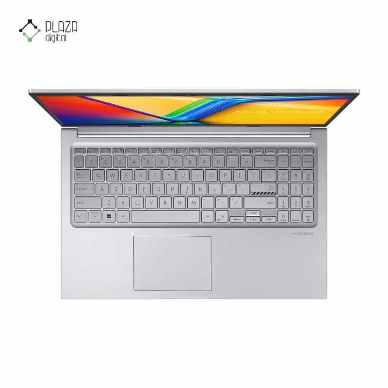 لپ تاپ ایسوس 15.6 اینچی مدل VivoBook 15 F1504VAP Core 5 120U 24GB 1TB — تصویر ۵