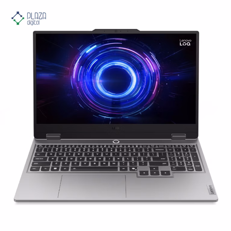 لپ تاپ گیمینگ لنوو 15.6 اینچی مدل LOQ 15IRX10 i7 13650HX 64GB 2TB RTX5060 — تصویر ۳