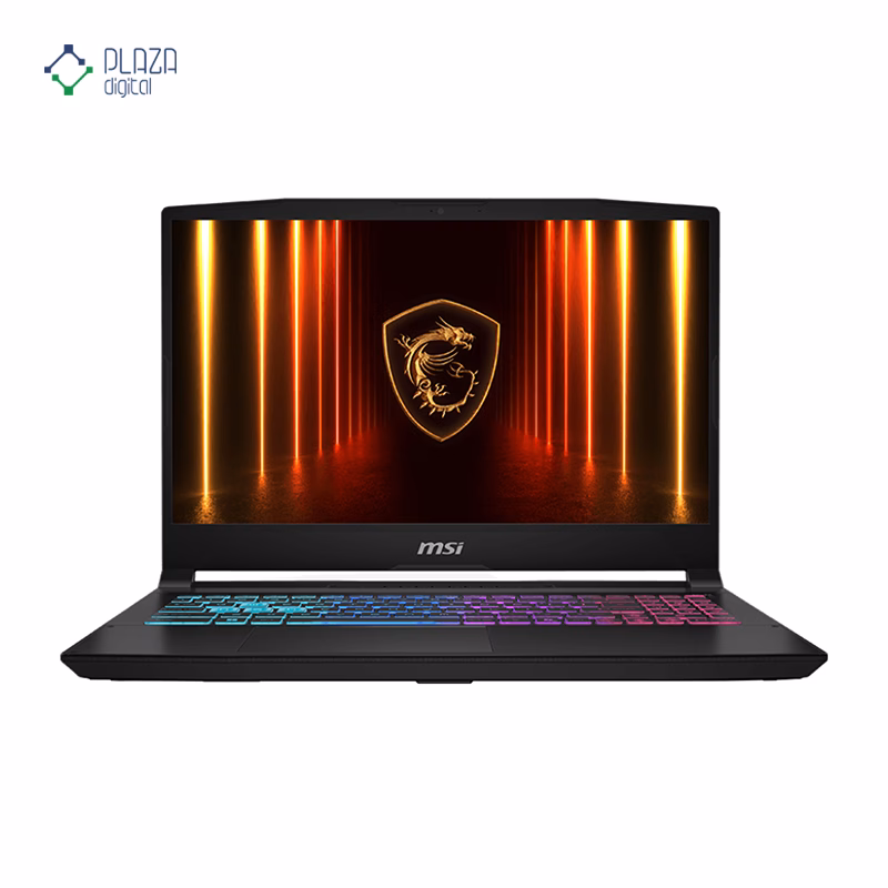 لپ تاپ گیمینگ ام اس آی 15.6 اینچی مدل Katana 15 HX B14WFK i7 14650HX 16GB 2TB RTX5060 — تصویر ۳