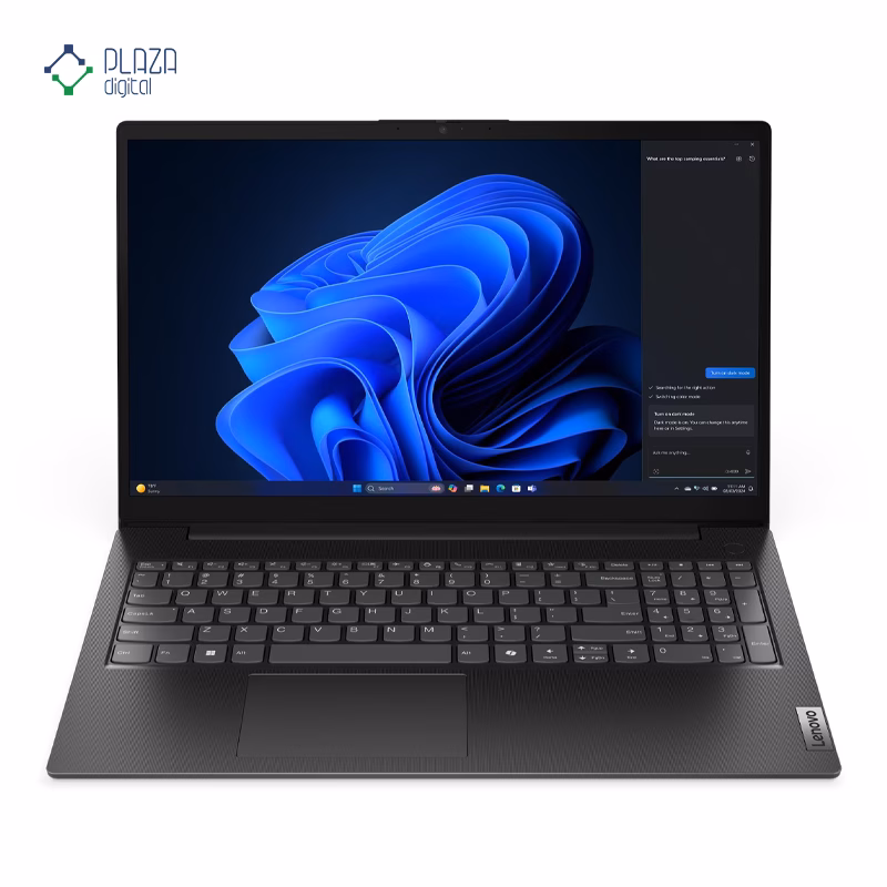 لپ تاپ لنوو 15.6 اینچی مدل V15 G5 IRL i3 1315U 8GB 256GB — تصویر ۳