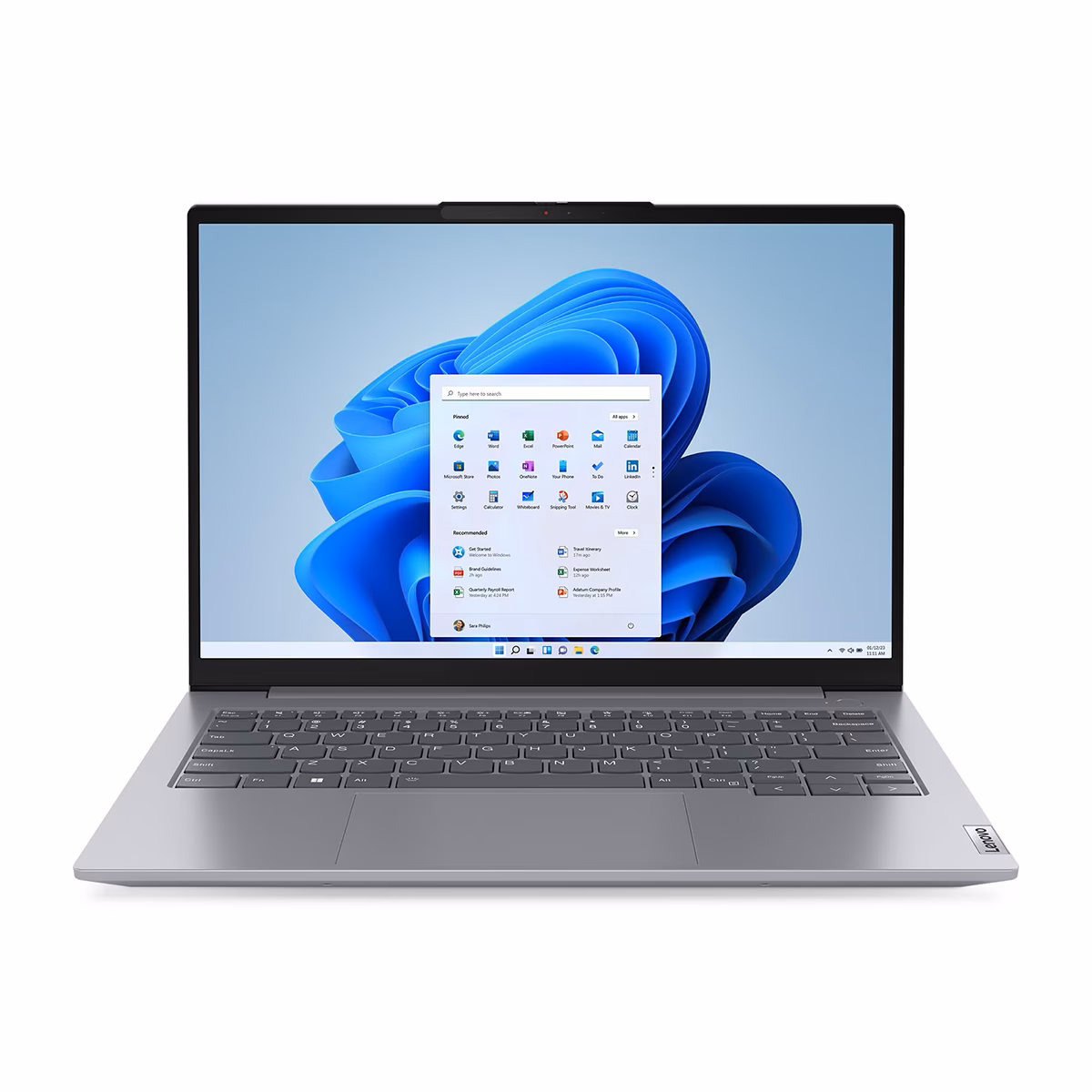 لپ تاپ لنوو 14 اینچی مدل ThinkBook 14 G6 IRL i7 13700H 40GB 2TB — تصویر ۲