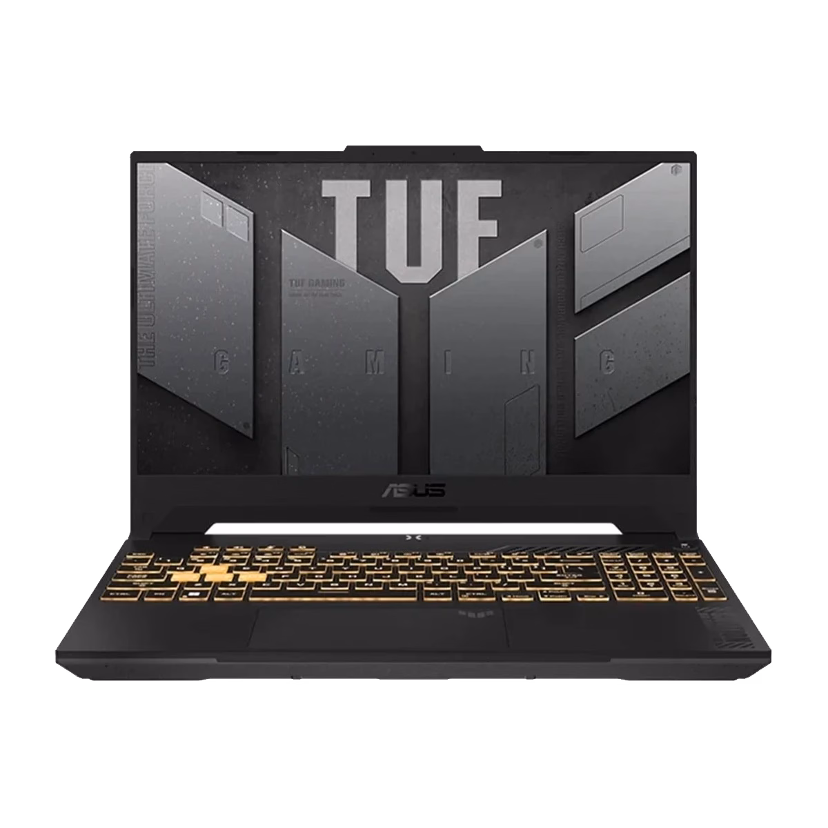 لپ تاپ ایسوس 17.3 اینچی مدل TUF Gaming F17 FX707VJ Core 5 210H 16GB 2TB RTX3050