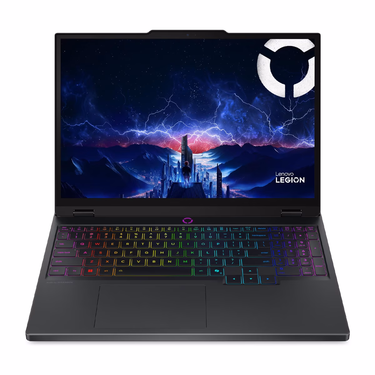 لپ تاپ گیمینگ لنوو 15.1 اینچی مدل Legion 5 15IAX10 Ultra 7 255HX 64GB 1TB RTX5060