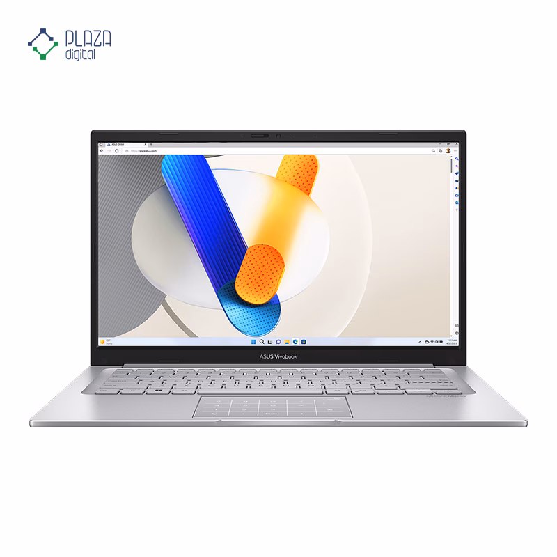 لپ تاپ ایسوس 14 اینچی مدل Vivobook 14 X1404VAP Core 7 150U 16GB 2TB — تصویر ۳