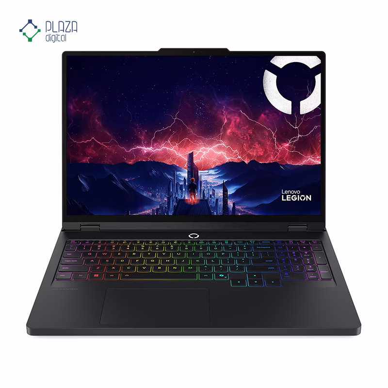 لپ تاپ گیمینگ لنوو 16 اینچی مدل Legion Pro 5 16ADR10 R7 8745HX 24GB 2TB RTX5060 — تصویر ۳