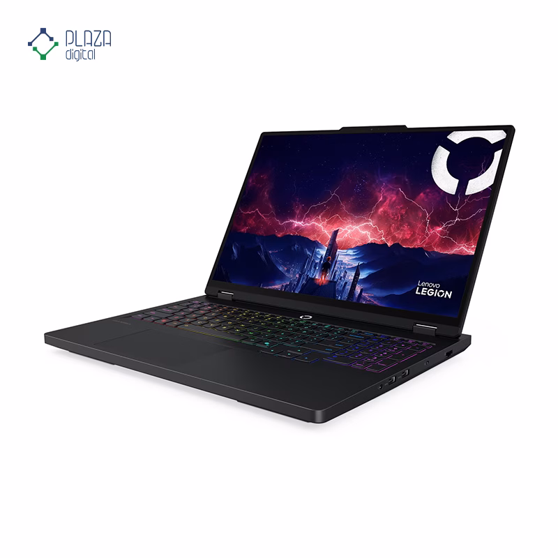 لپ تاپ گیمینگ لنوو 16 اینچی مدل Legion Pro 5 16ADR10 R7 8745HX 24GB 2TB RTX5060 — تصویر ۴