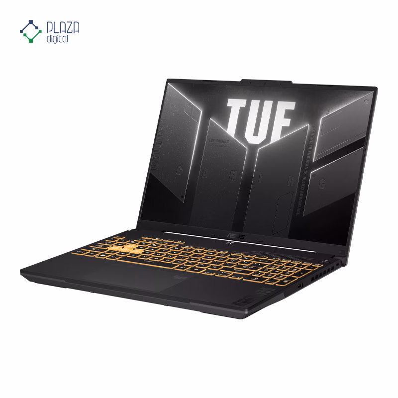 لپ تاپ ایسوس 16 اینچی مدل TUF Gaming F16 FX607VJB Core 5 210H 32GB 2TB RTX3050 — تصویر ۴