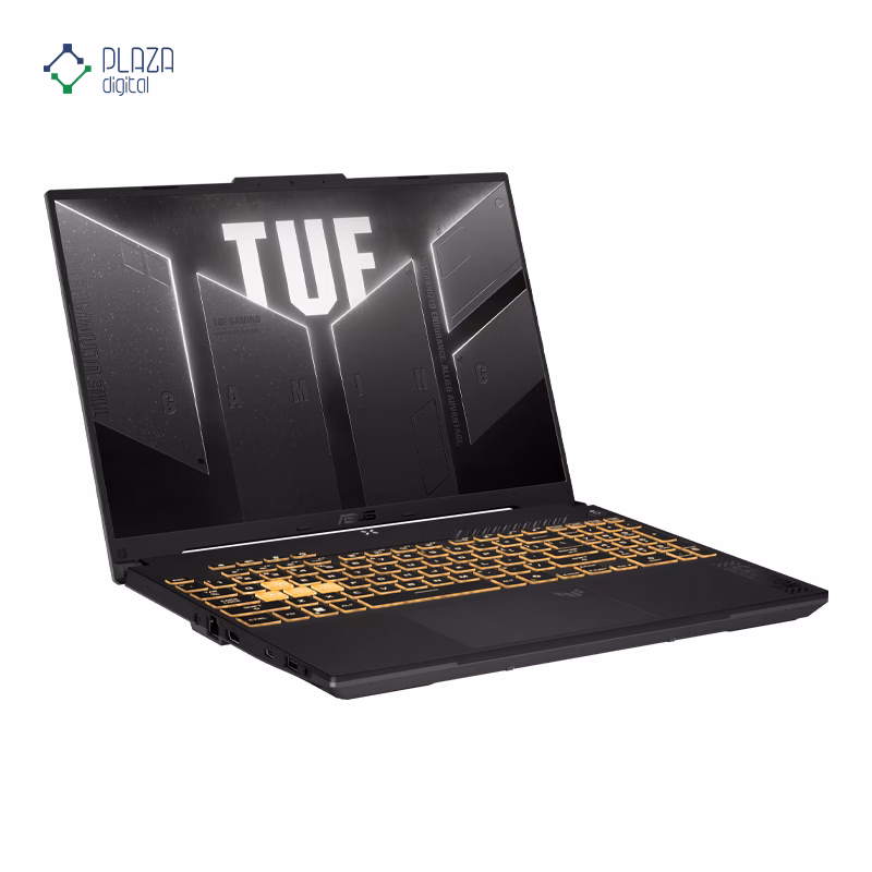 لپ تاپ ایسوس 16 اینچی مدل TUF Gaming F16 FX607VJB Core 5 210H 32GB 2TB RTX3050 — تصویر ۵