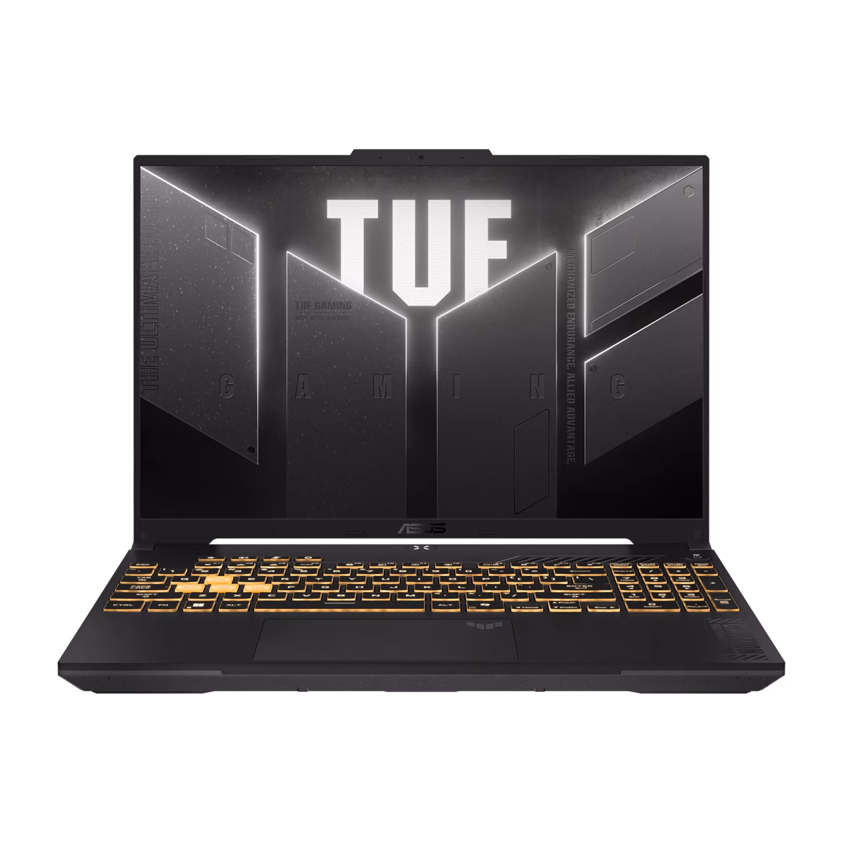 لپ تاپ ایسوس 16 اینچی مدل TUF Gaming F16 FX607VJB Core 5 210H 32GB 2TB RTX3050