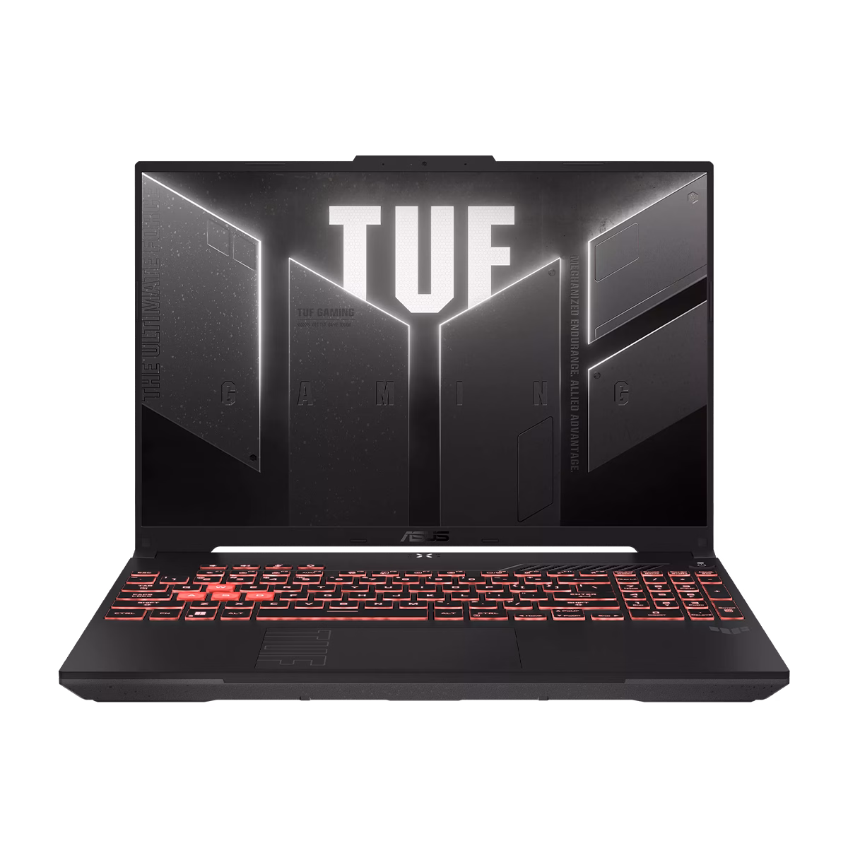 لپ تاپ ایسوس 16 اینچی مدل TUF Gaming A16 FA607NUQ R7 170 32GB 1TB RTX4050