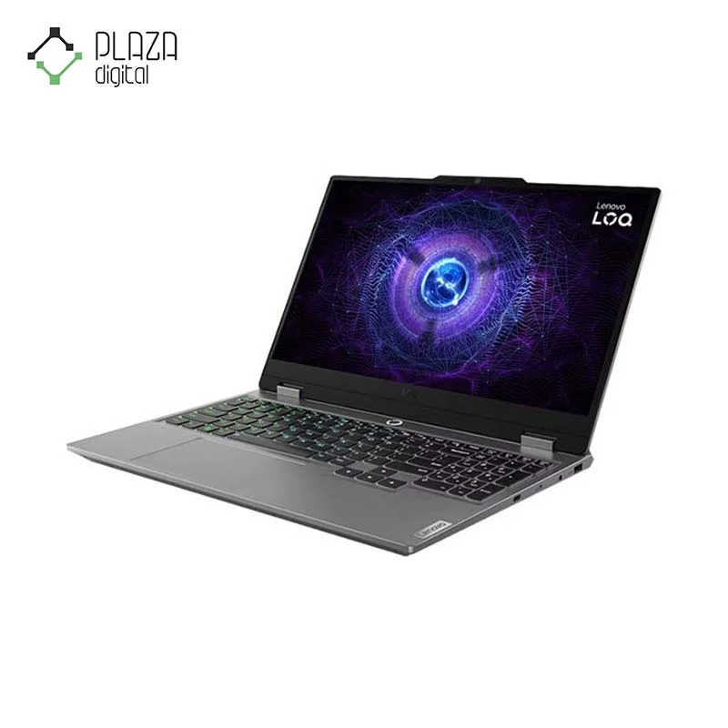 لپ تاپ لنوو 15.6 اینچی مدل LOQ-OA i7 13650HX 16GB 1TB SSD RTX3050 — تصویر ۳