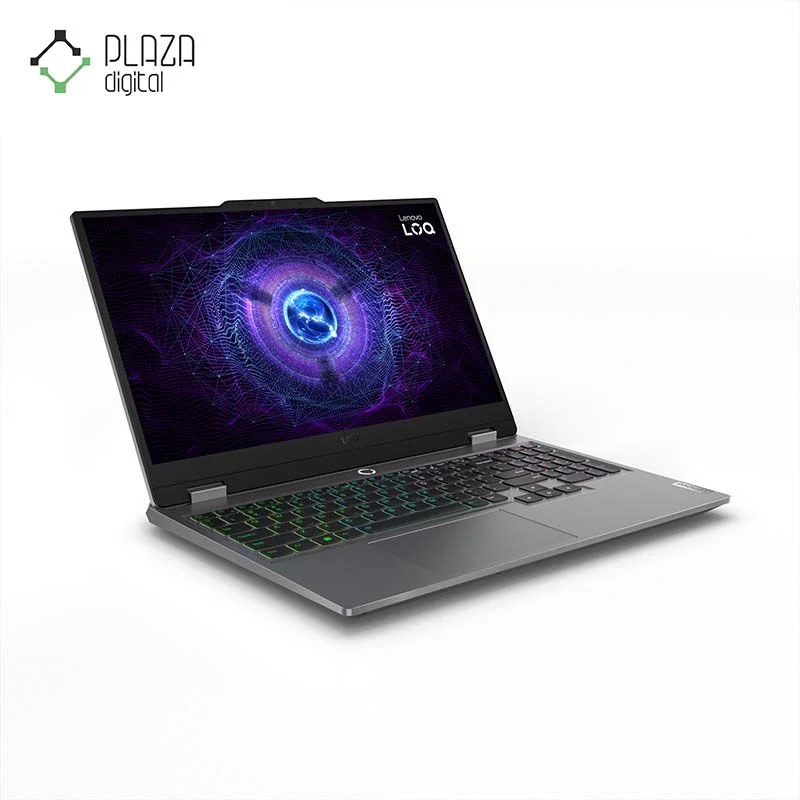 لپ تاپ لنوو 15.6 اینچی مدل LOQ-OA i7 13650HX 16GB 1TB SSD RTX3050 — تصویر ۴