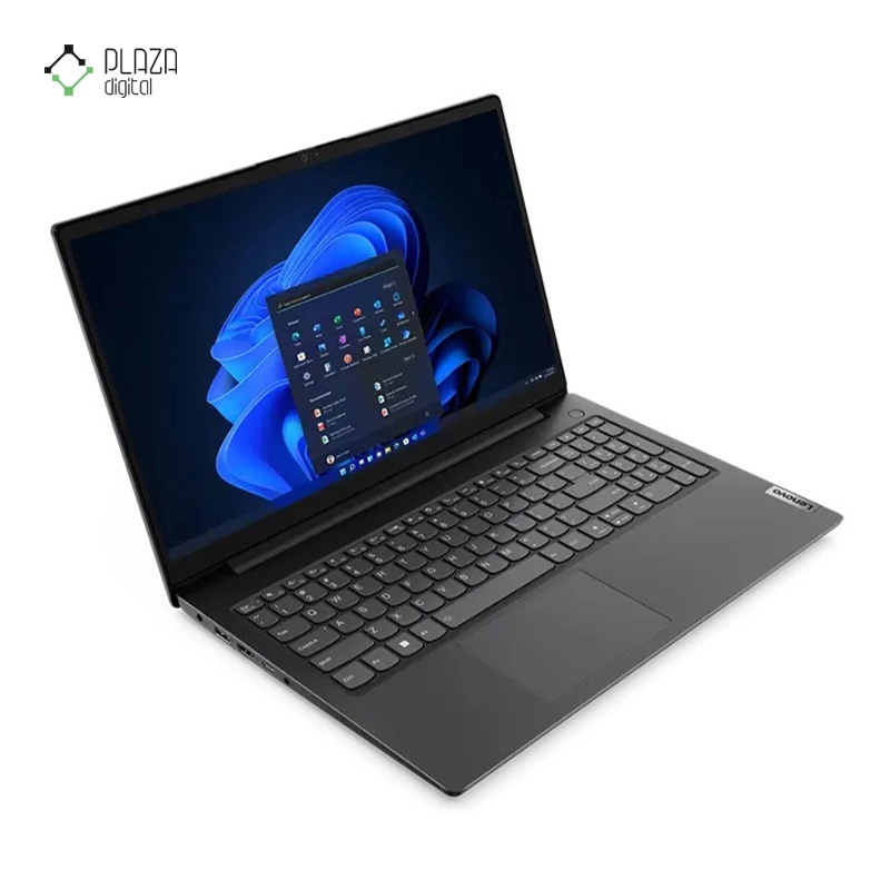 لپ تاپ لنوو 15.6 اینچی مدل V15 i5 13420H 12GB 512GB SSD UHD — تصویر ۴