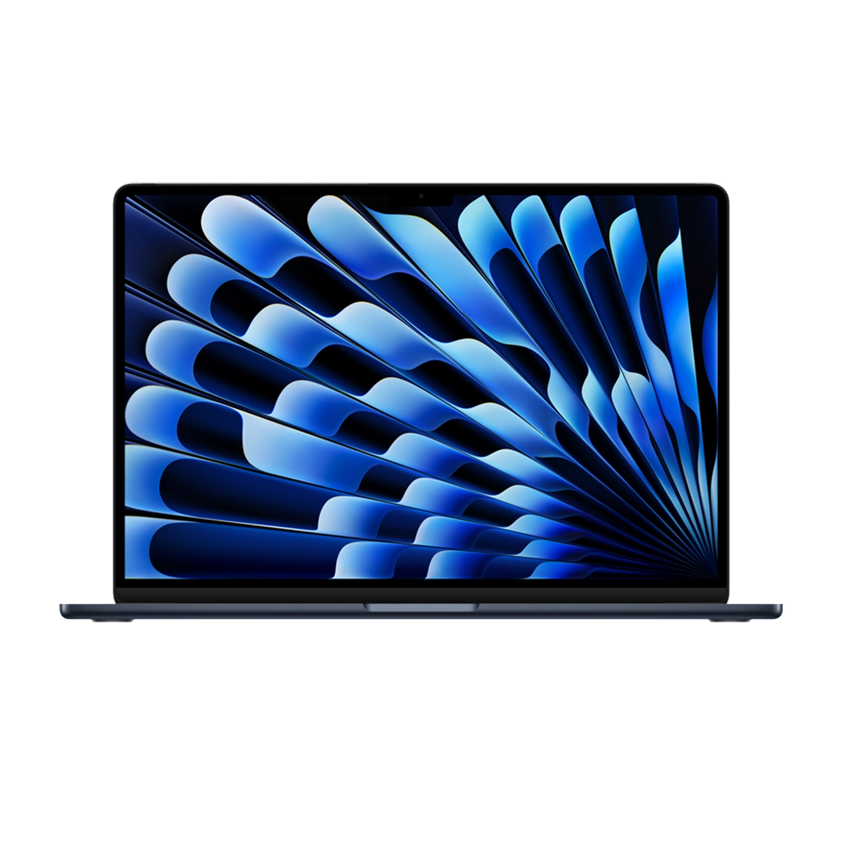 لپ تاپ اپل 13.6 اینچی مدل مک بوک ایر MC7X4 2024 M2 16GB 256GB