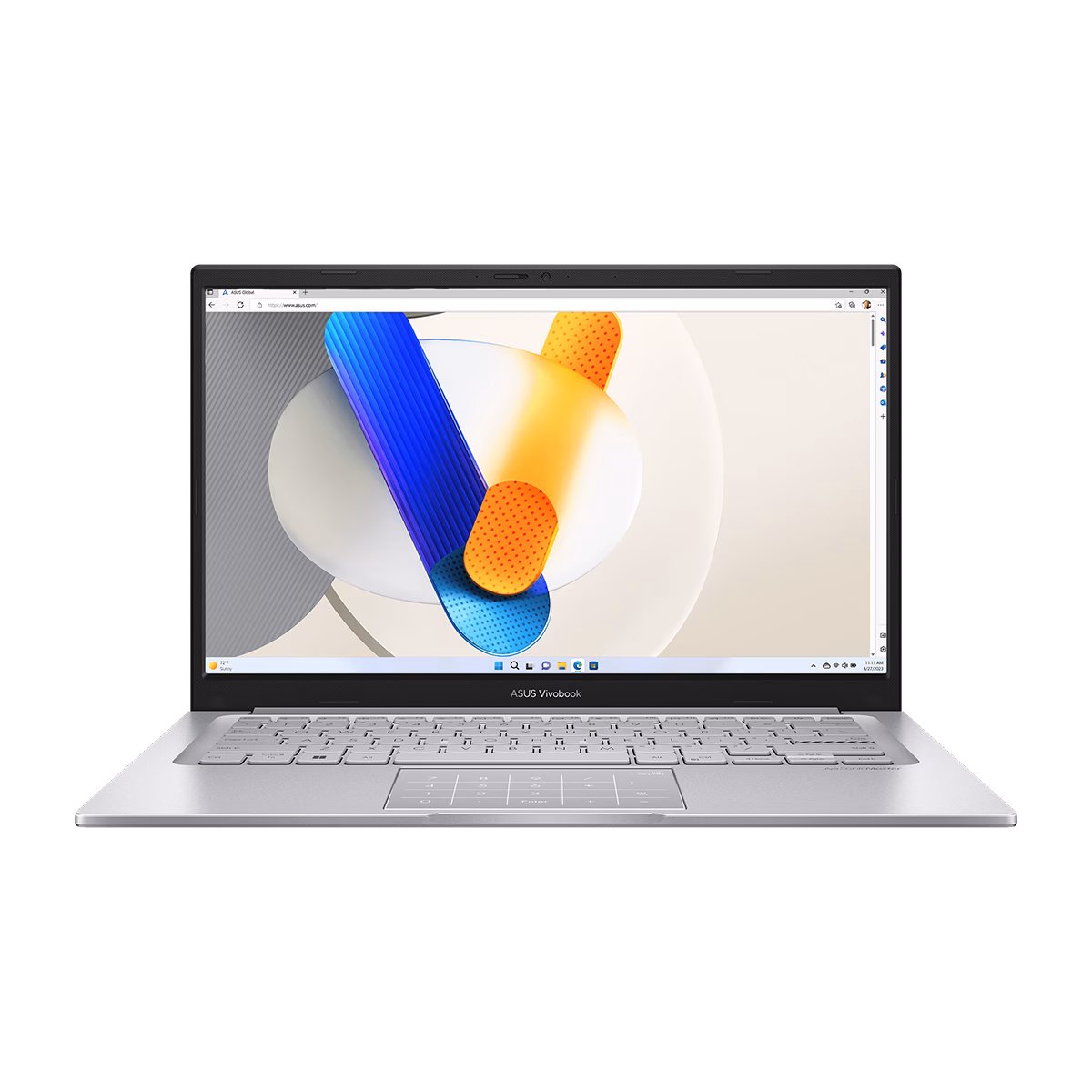 لپ تاپ ایسوس 14 اینچی مدل Vivobook 14 X1404VA i7 1355U 16GB 1TB