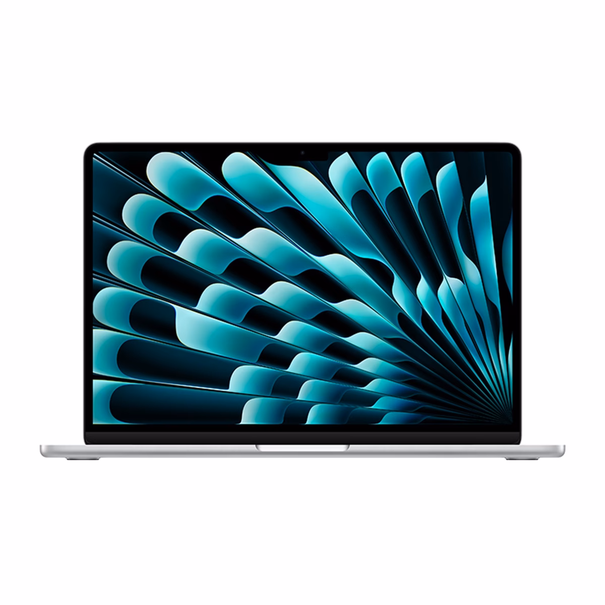 لپ تاپ اپل 13.6 اینچی مدل مک بوک ایر MDH74 2026 M5 16GB 512GB