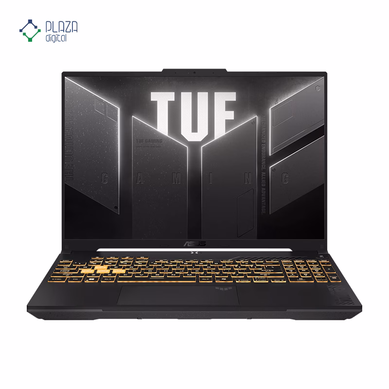 لپ تاپ ایسوس 16 اینچی مدل TUF Gaming F16 FX607VJB Core 5 210H 32GB 1TB RTX3050 — تصویر ۳