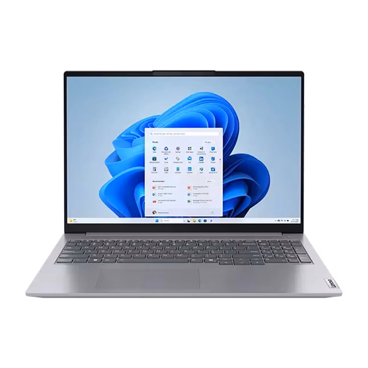 لپ تاپ لنوو 16 اینچی مدل ThinkBook 16 Ultra 7 255H 32GB 512GB