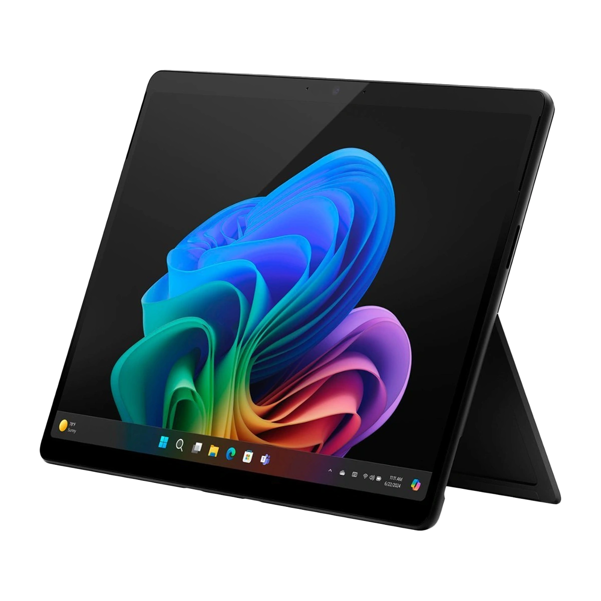 تبلت مایکروسافت مدل Surface Pro 11 Snapdragon X Plus ظرفیت 256 گیگابایت رم 16 گیگابایت