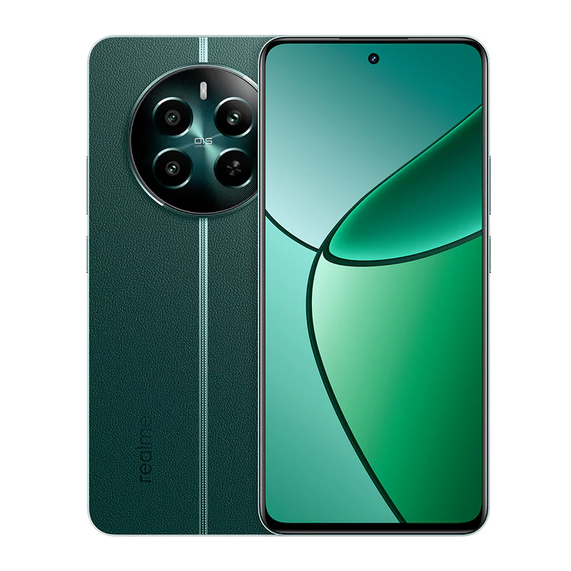 گوشی موبایل ریلمی مدل Realme 12 Plus ظرفیت 256 گیگابایت رم 8 گیگابایت — تصویر ۲