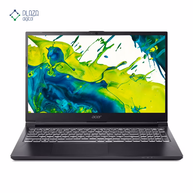 لپ تاپ گیمینگ ایسر 15.6 اینچی مدل Aspire 7 A715-59G-78KV i7 13620H 64GB 3TB RTX3050 — تصویر ۳