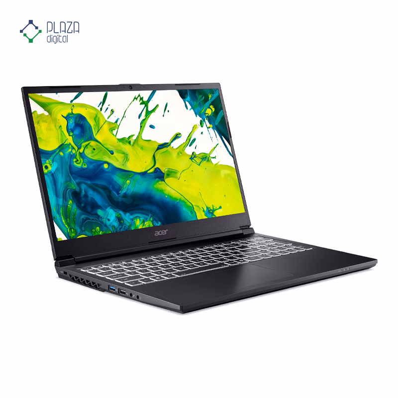 لپ تاپ گیمینگ ایسر 15.6 اینچی مدل Aspire 7 A715-59G-78KV i7 13620H 64GB 3TB RTX3050 — تصویر ۴