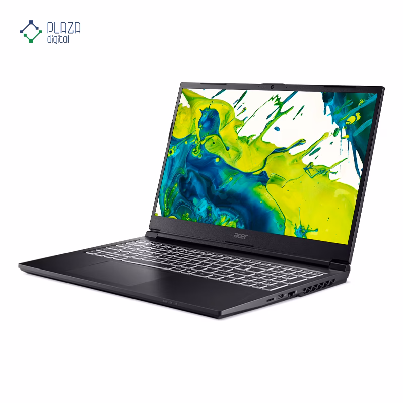 لپ تاپ گیمینگ ایسر 15.6 اینچی مدل Aspire 7 A715-59G-78KV i7 13620H 64GB 3TB RTX3050 — تصویر ۵