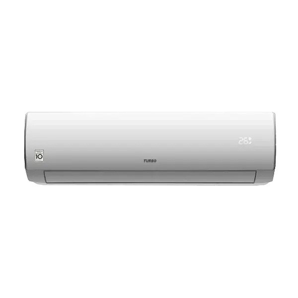 کولر گازی اسپلیت 24000 دور ثابت مدل TB-24HO1RAFB Turbo — تصویر ۲